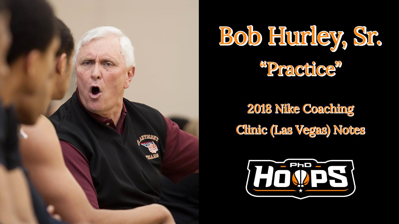 bob hurley nike