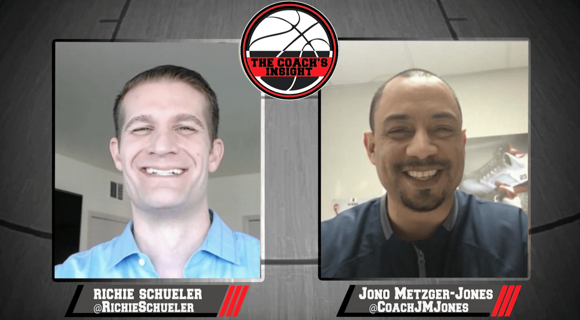 The Coach's Insight, featuring Jono MetzgerJones (Assistant Coach, UC