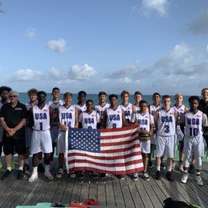 Barbados PhD Hoops