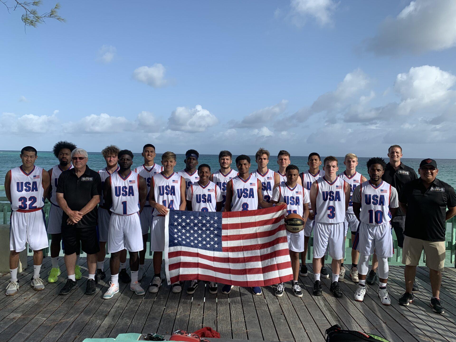 Barbados PhD Hoops