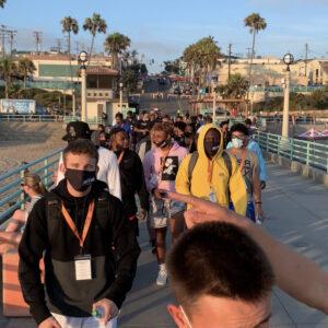 Manhattan Beach Pier