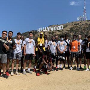 Hollywood Sign Hike