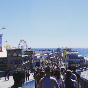 Santa Monica Pier