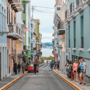 Adobe - Old San Juan