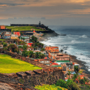 Unsplash - Castillo San Felipe del Morro