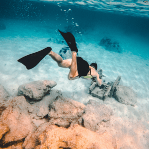 Unsplash - Snorkeling