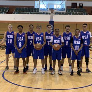 HS Team Pic (2019 Barbados)