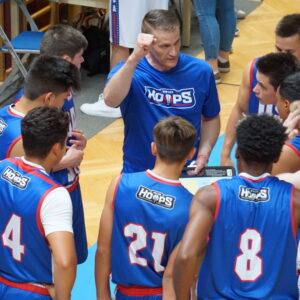 Team Huddle (2019 UWG)