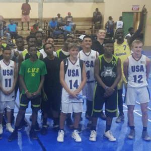USA_Bajan Group Pic (Barbados '19)