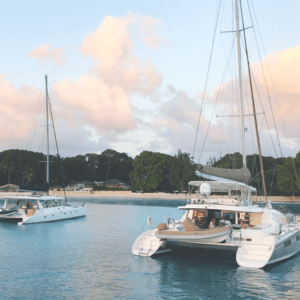 Unsplash - Catamaran Cruise