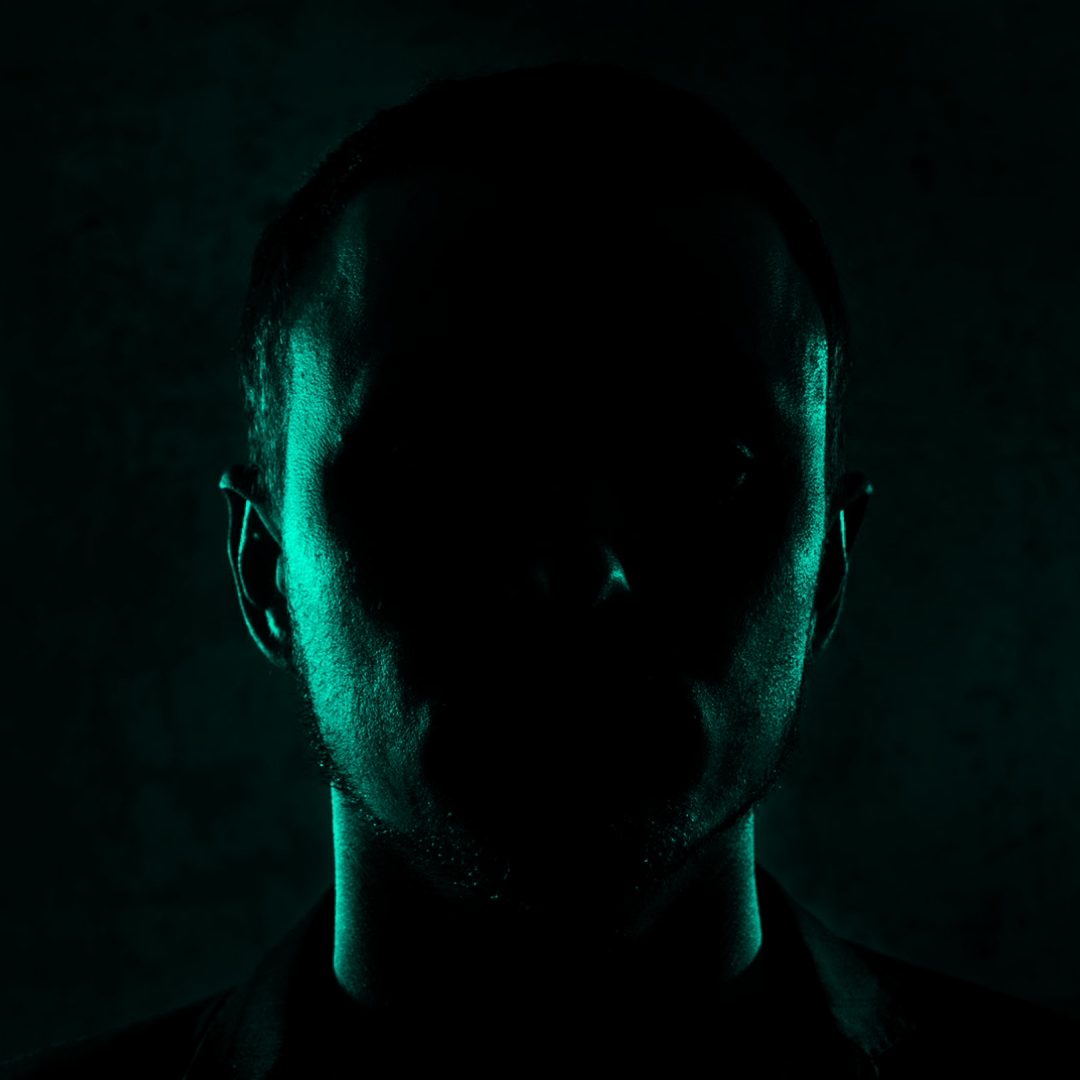 Headshot Silhouette (male) Headshot Silhouette (male)
