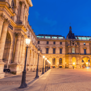 Louvre Museum-2