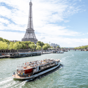 Seine River (Paris)-1