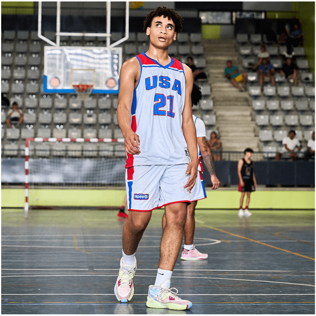 Euro Youth Basketball Cup PhD Hoops