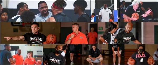 10 Outstanding Coaches & Staff Members! 10 Outstanding Coaches & Staff Members!